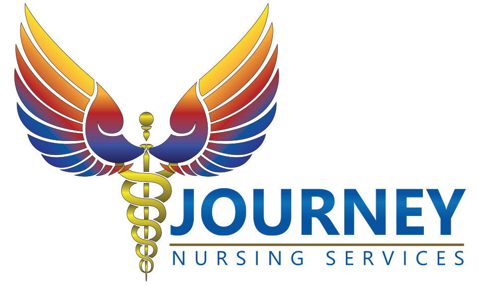 Journey Nursing Services logo 4lightBG
